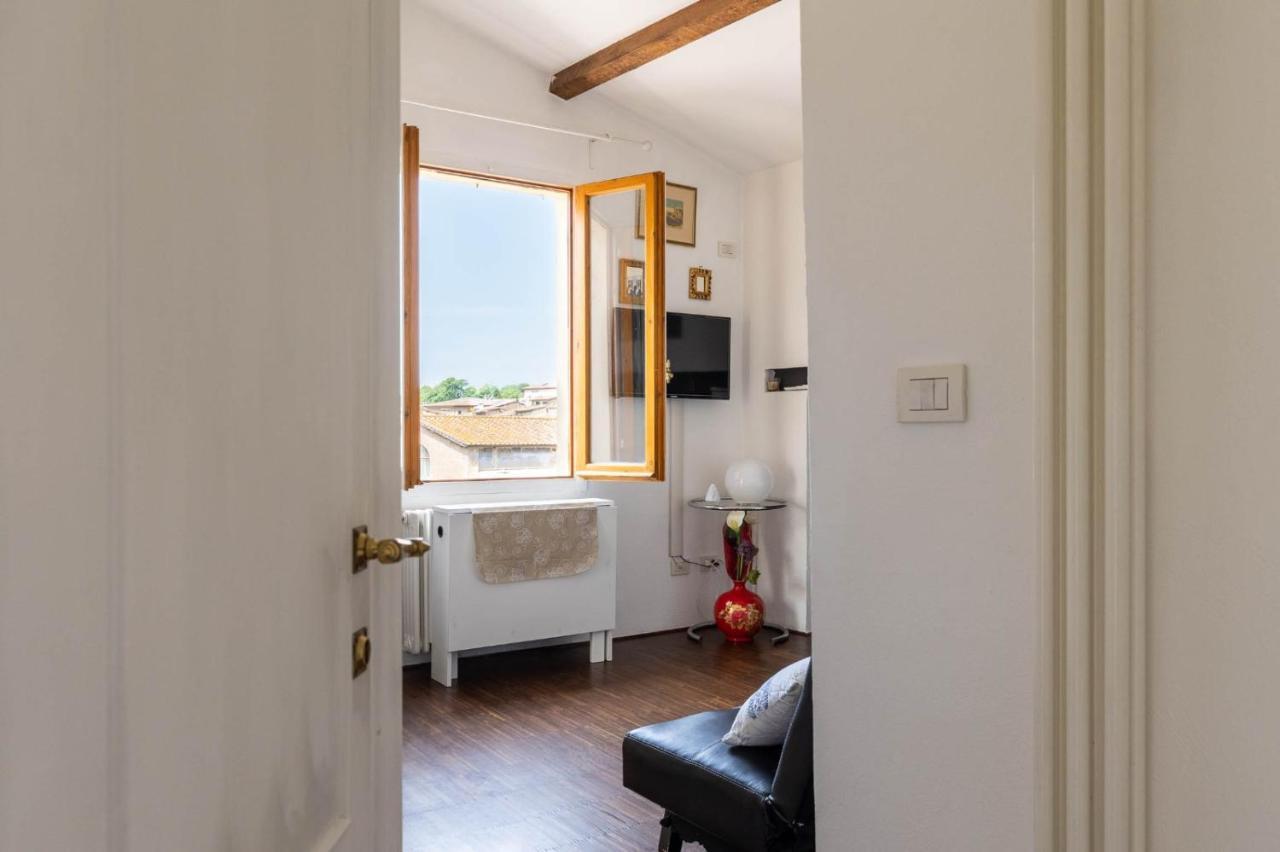 Panoramic Lovely Time Appartement Siena Buitenkant foto