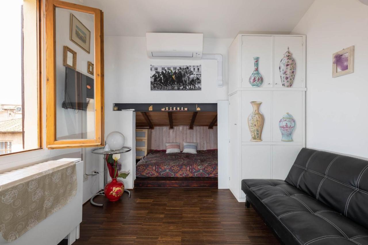 Panoramic Lovely Time Appartement Siena Buitenkant foto