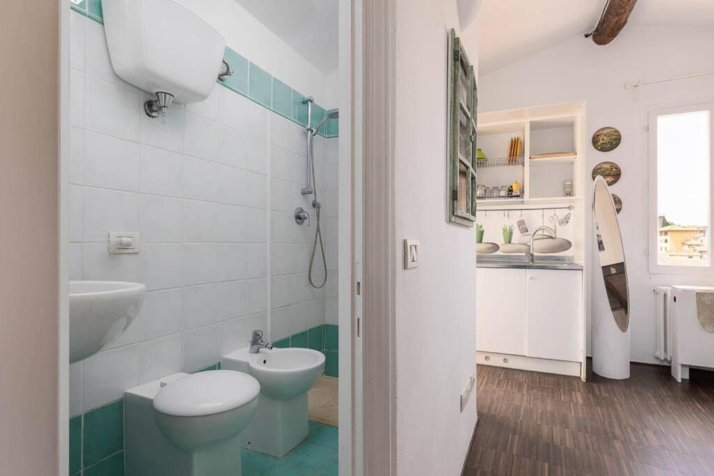 Panoramic Lovely Time Appartement Siena Buitenkant foto